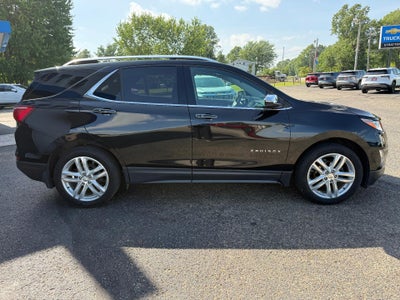 2018 Chevrolet Equinox Premier