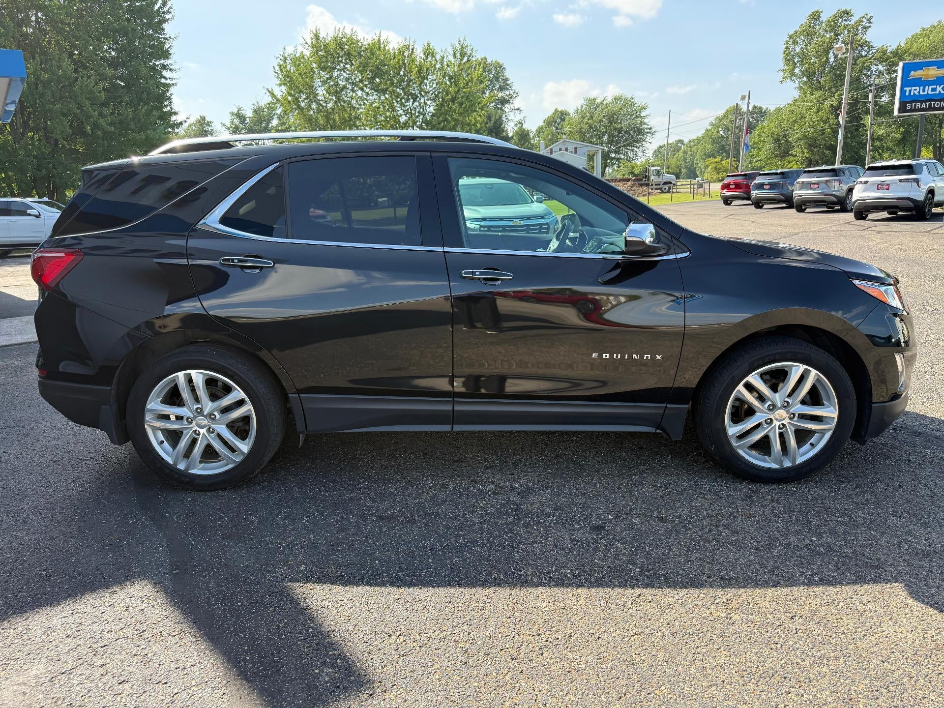 2018 Chevrolet Equinox Premier