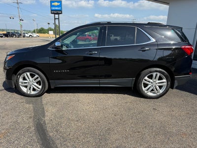 2018 Chevrolet Equinox Premier