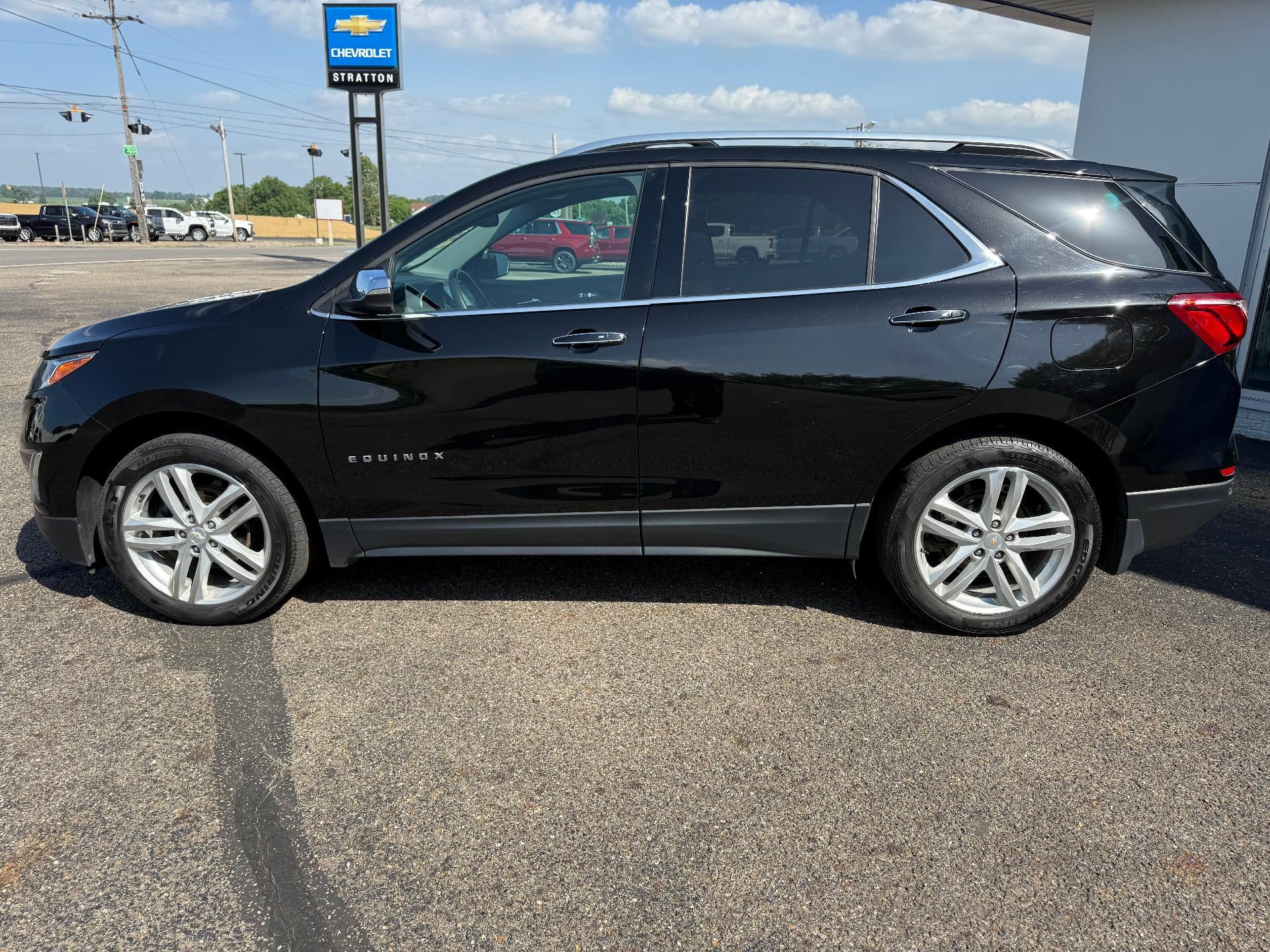 2018 Chevrolet Equinox Premier