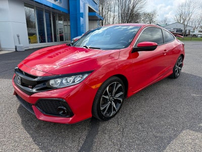 2017 Honda Civic Si