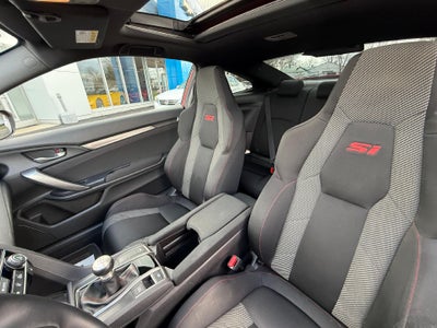 2017 Honda Civic Si