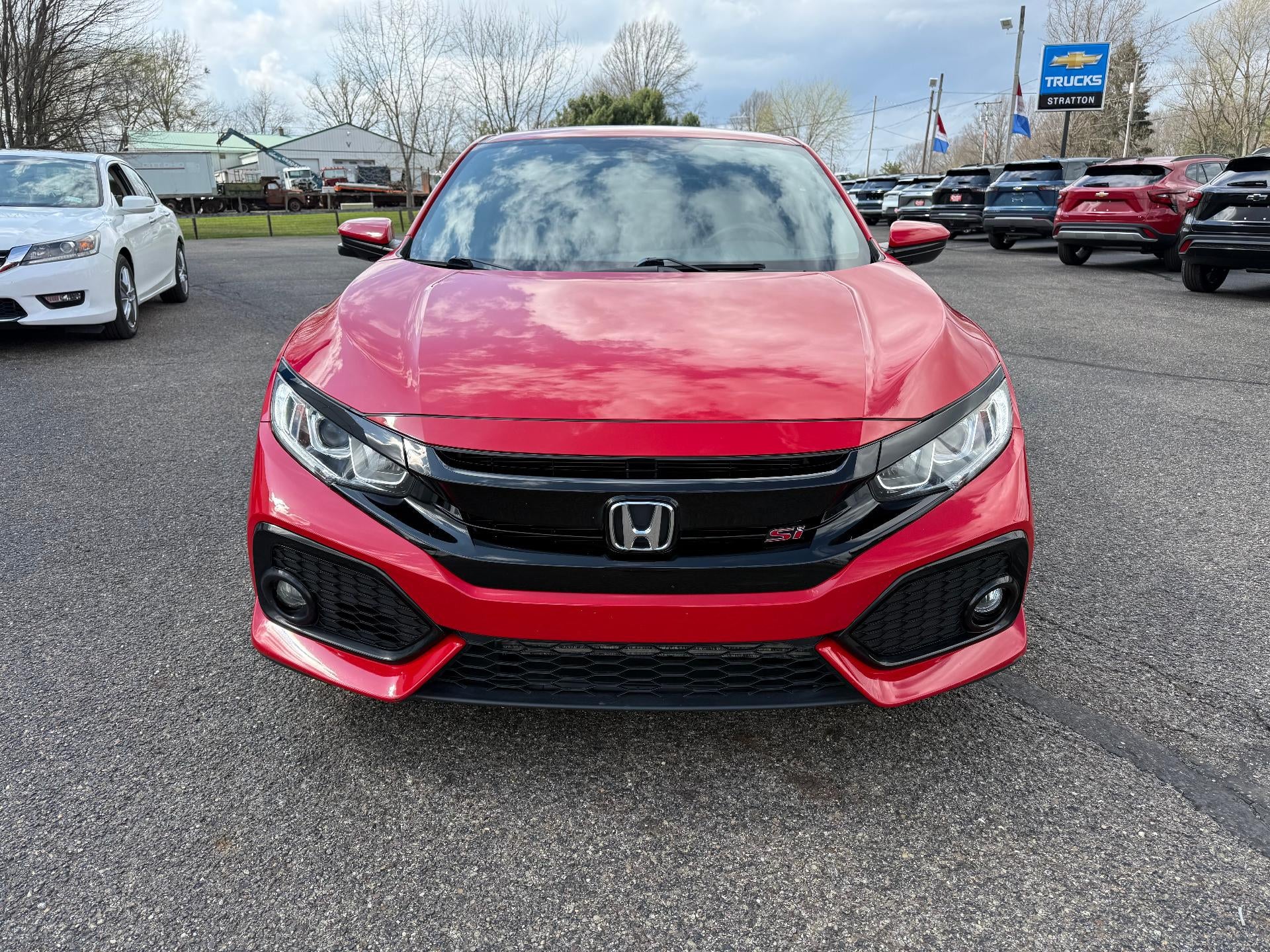 2017 Honda Civic Si