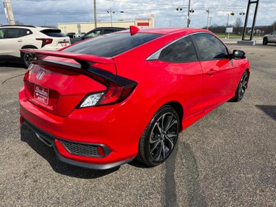 2017 Honda Civic Si