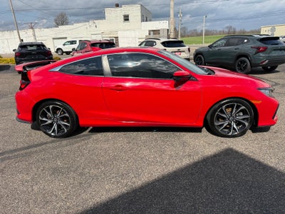 2017 Honda Civic Si
