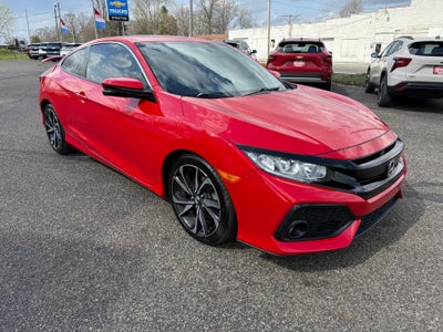 2017 Honda Civic Si