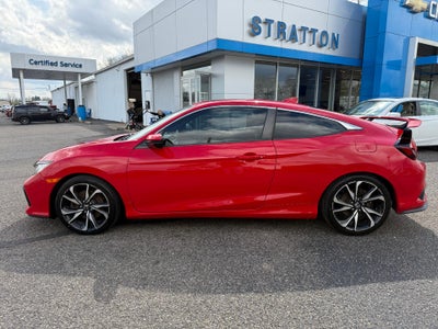 2017 Honda Civic Si