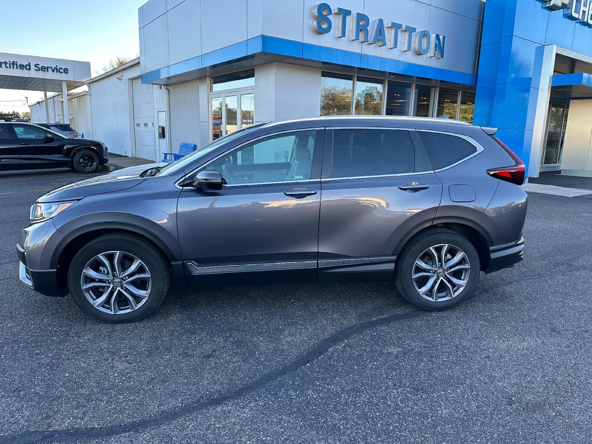 2021 Honda CR-V AWD Touring