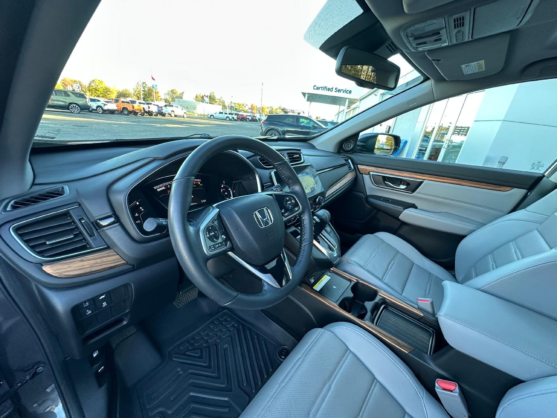 2021 Honda CR-V AWD Touring