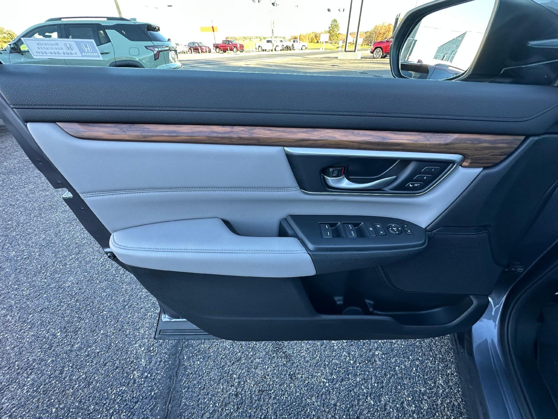 2021 Honda CR-V AWD Touring