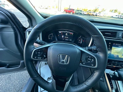 2021 Honda CR-V AWD Touring