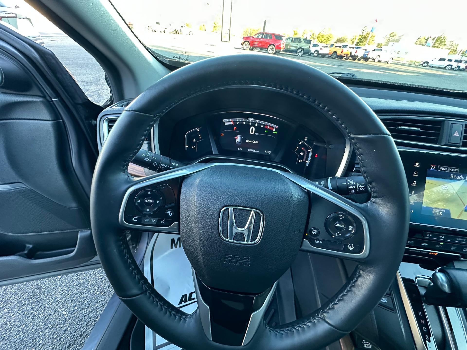 2021 Honda CR-V AWD Touring