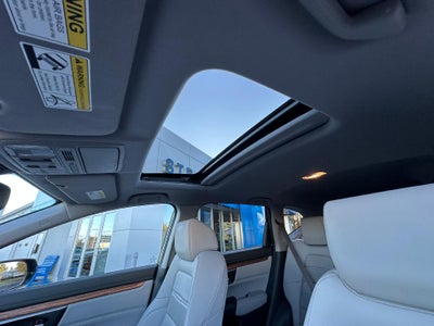 2021 Honda CR-V AWD Touring