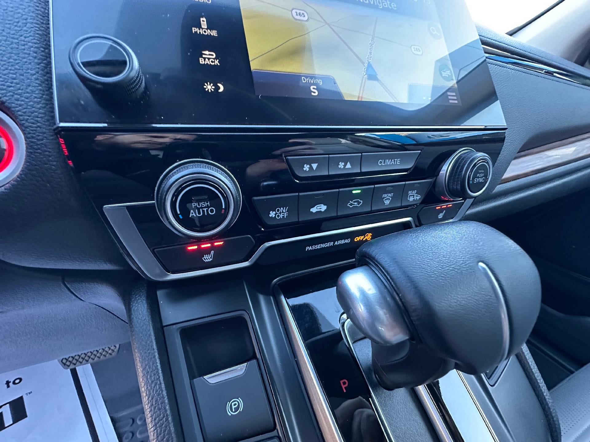 2021 Honda CR-V AWD Touring