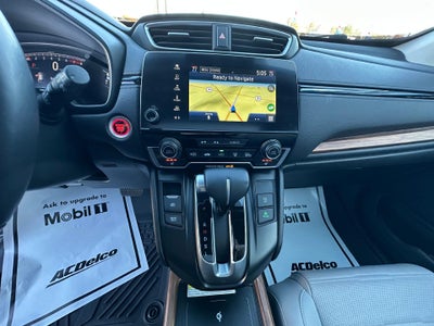2021 Honda CR-V AWD Touring
