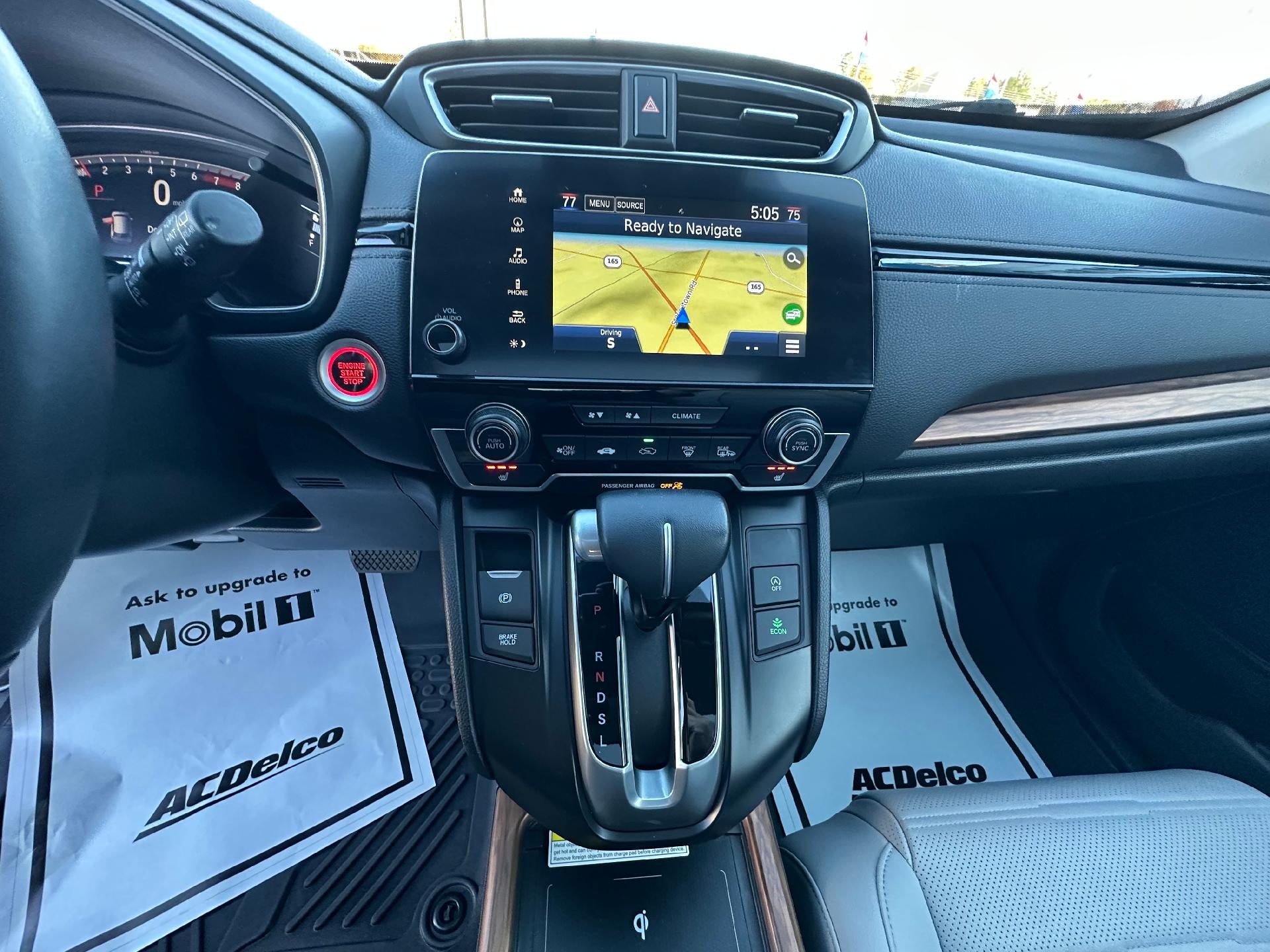 2021 Honda CR-V AWD Touring