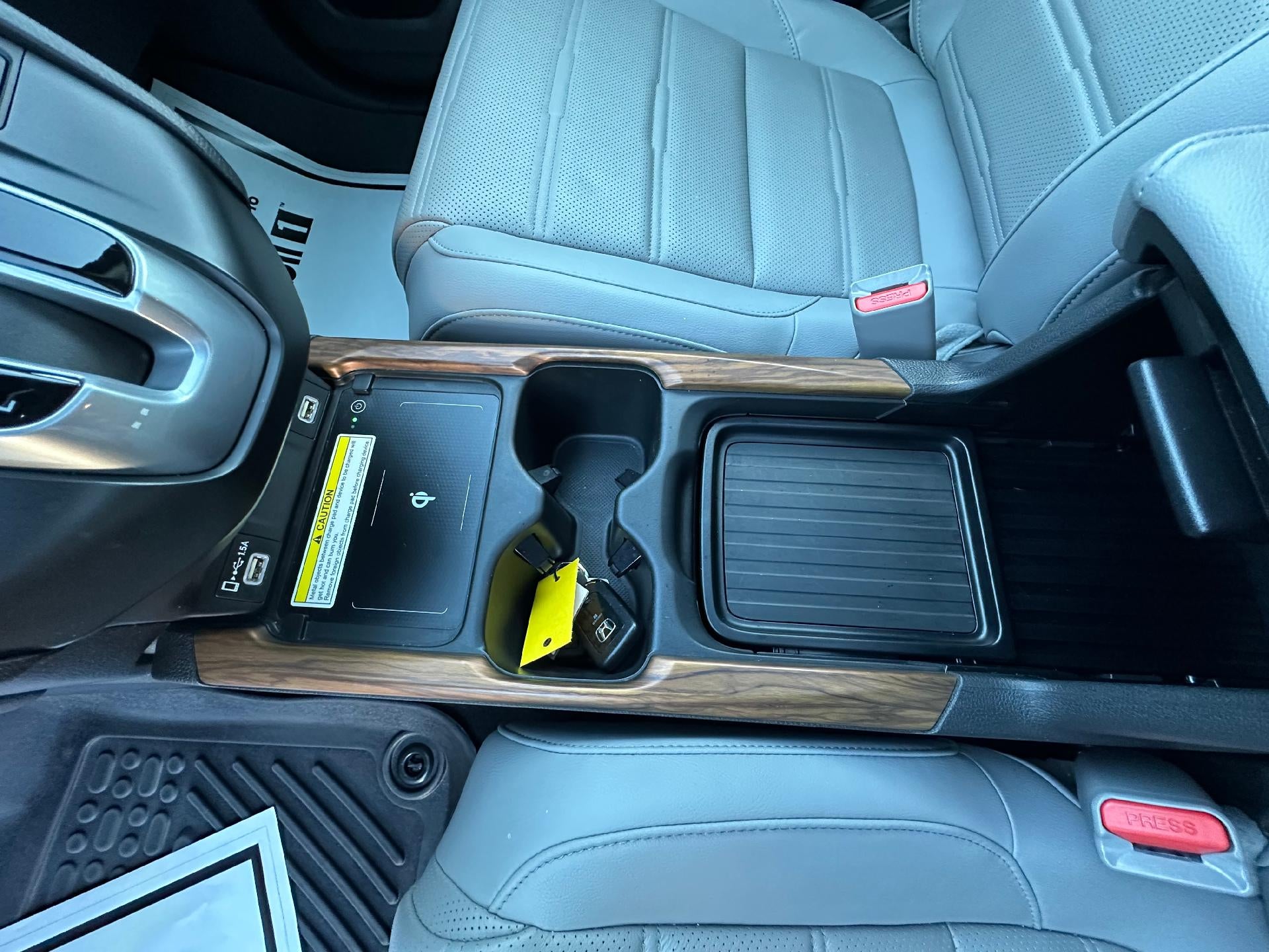 2021 Honda CR-V AWD Touring