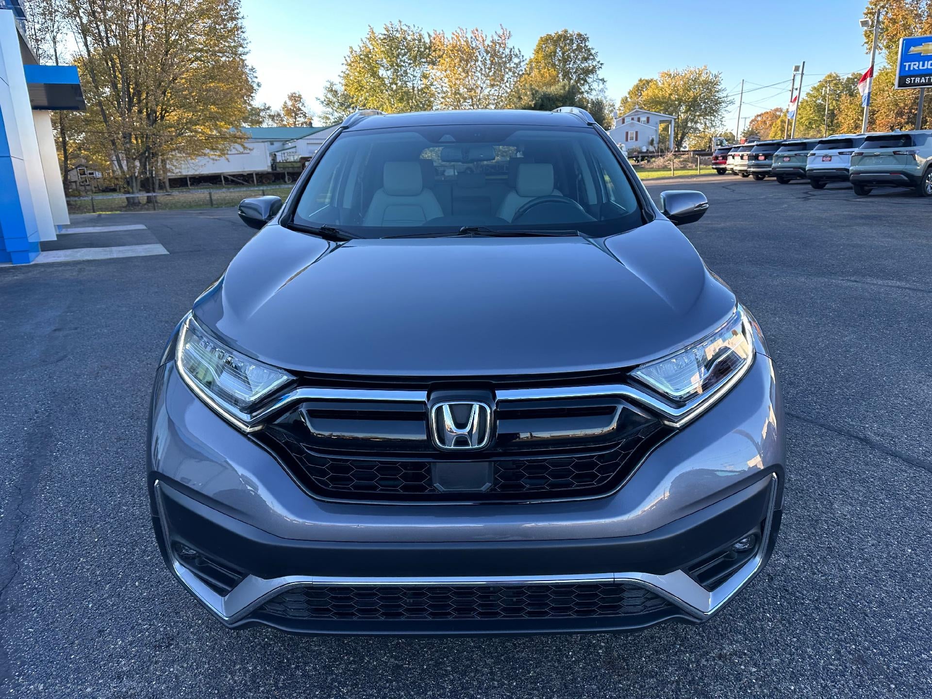 2021 Honda CR-V AWD Touring