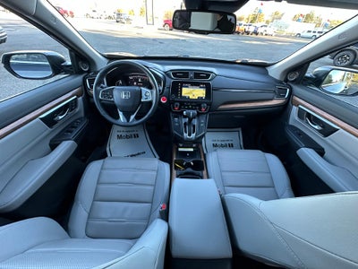 2021 Honda CR-V AWD Touring