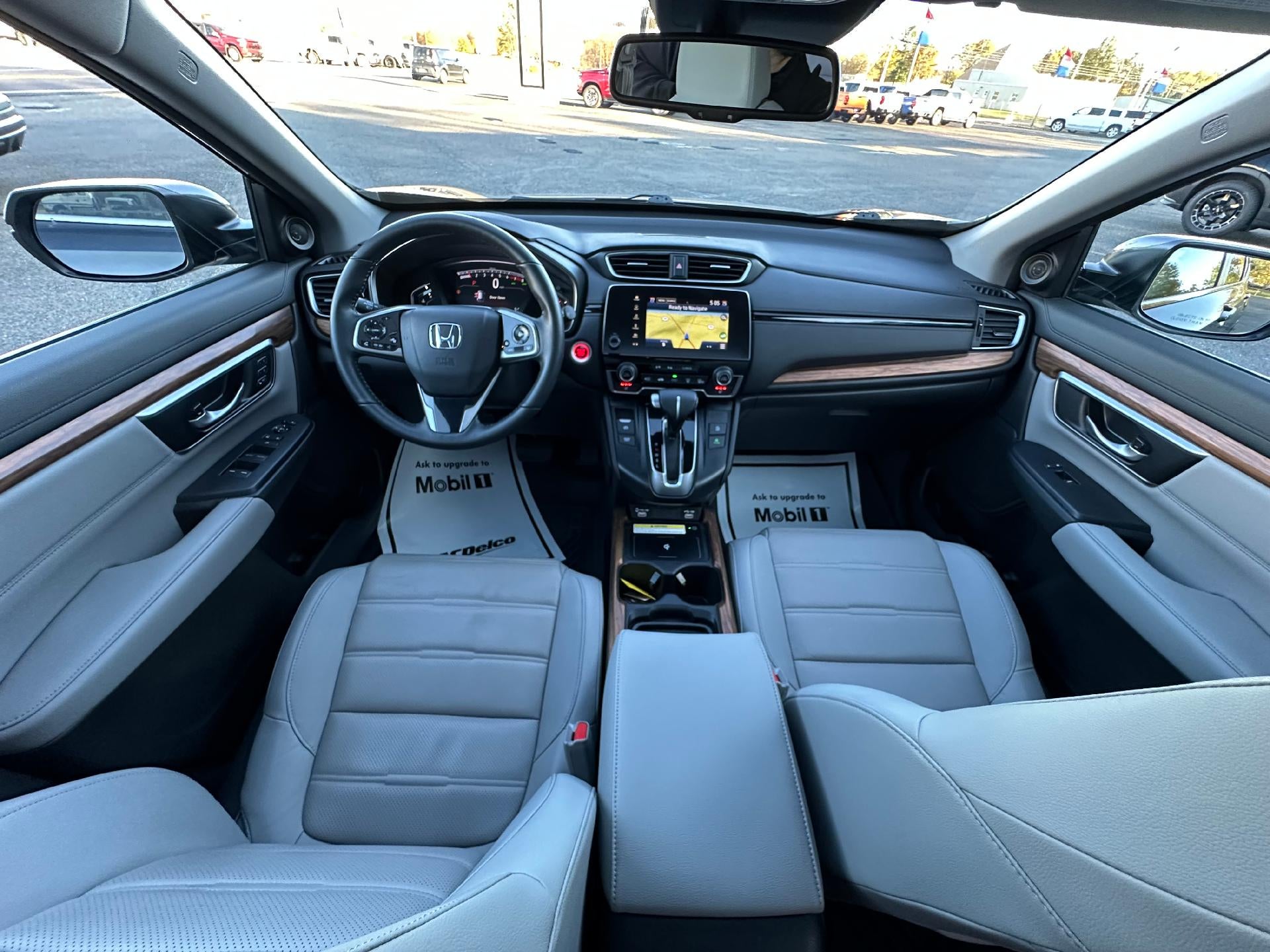 2021 Honda CR-V AWD Touring