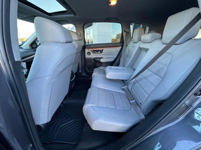 2021 Honda CR-V AWD Touring
