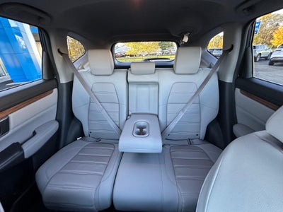 2021 Honda CR-V AWD Touring