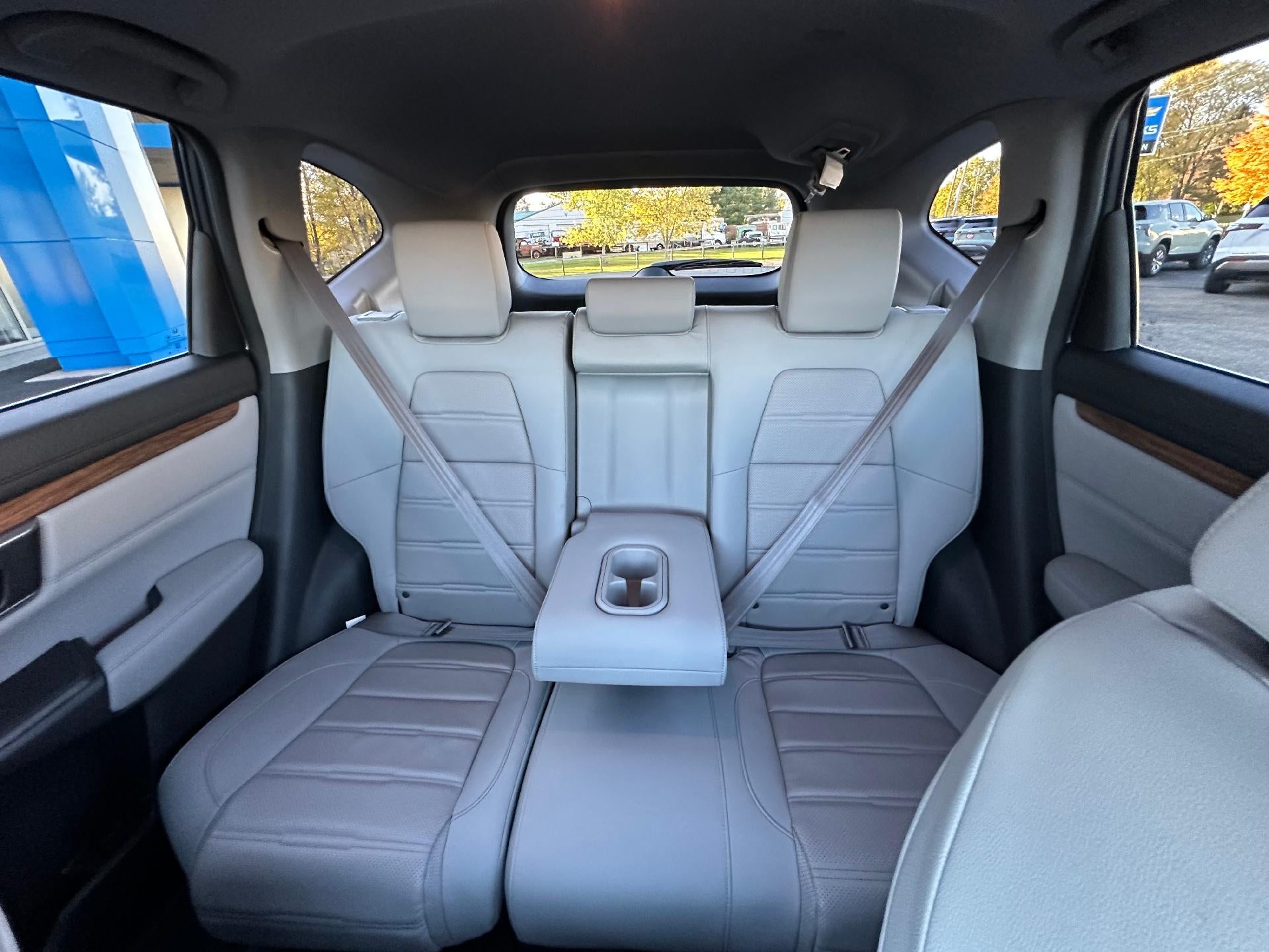 2021 Honda CR-V AWD Touring