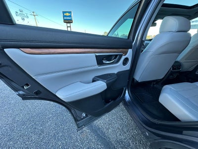 2021 Honda CR-V AWD Touring