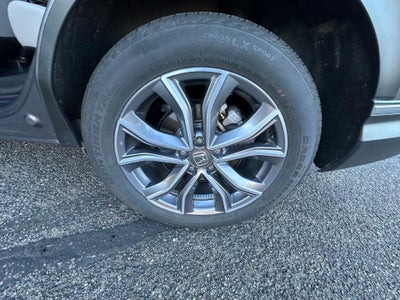 2021 Honda CR-V AWD Touring