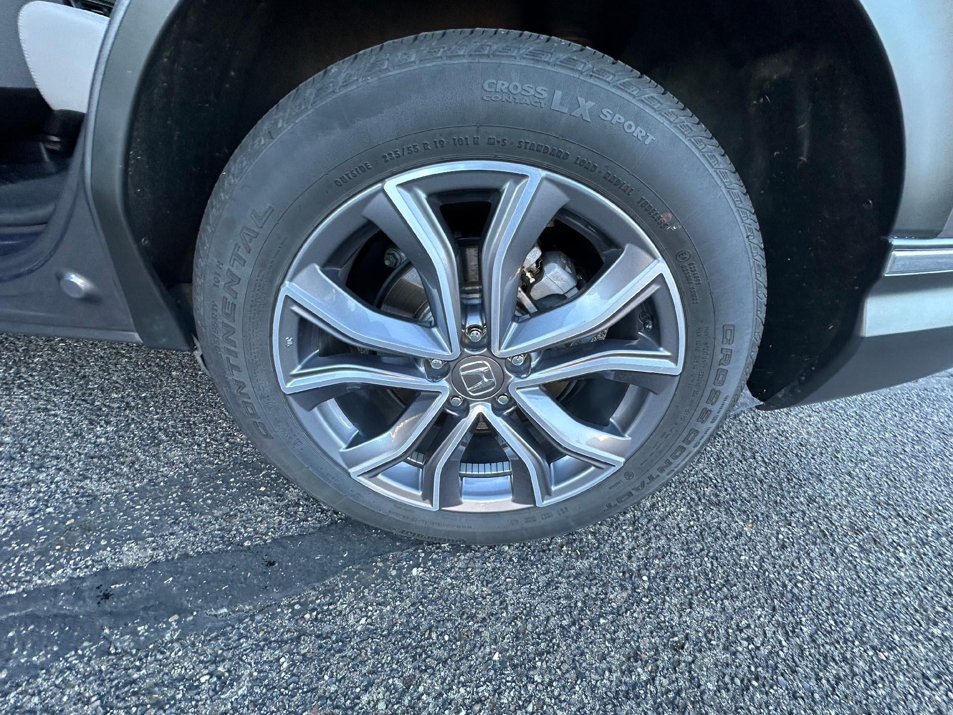 2021 Honda CR-V AWD Touring