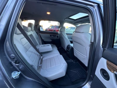 2021 Honda CR-V AWD Touring
