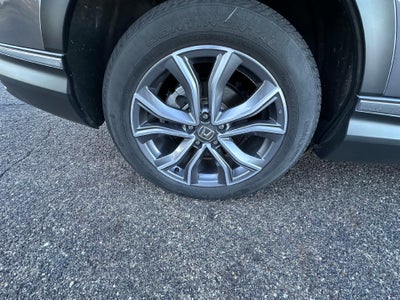 2021 Honda CR-V AWD Touring