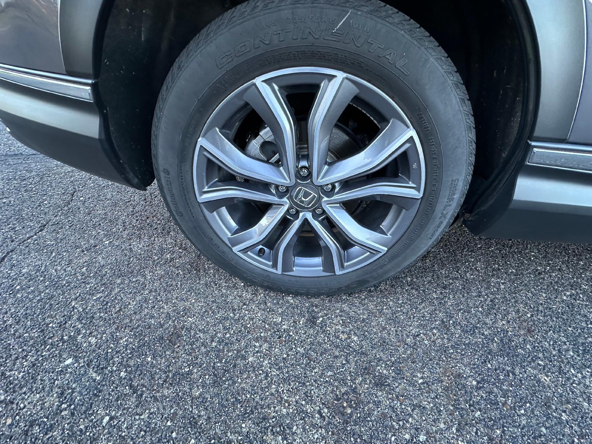 2021 Honda CR-V AWD Touring