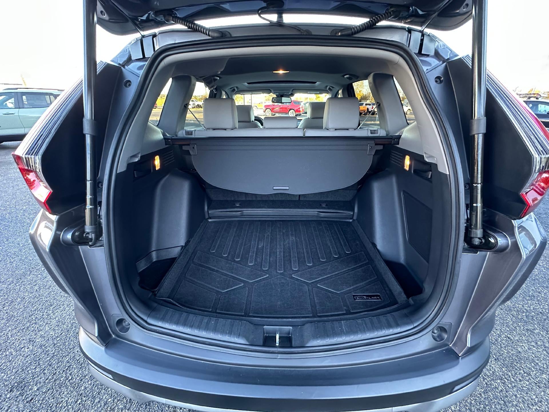 2021 Honda CR-V AWD Touring