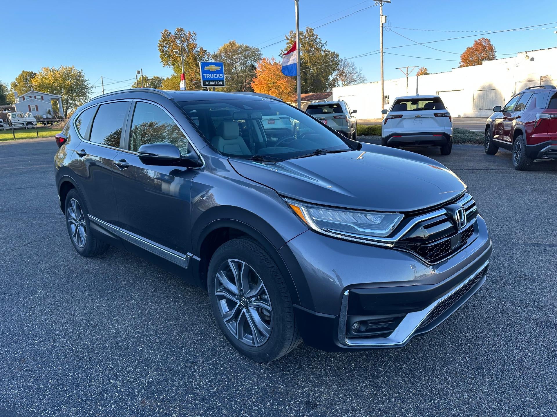 2021 Honda CR-V AWD Touring