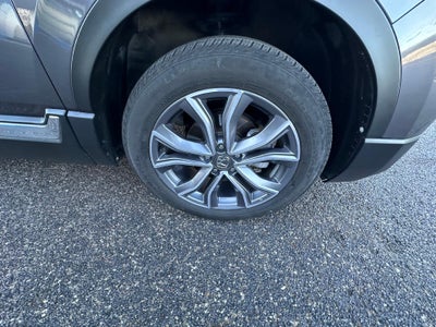 2021 Honda CR-V AWD Touring