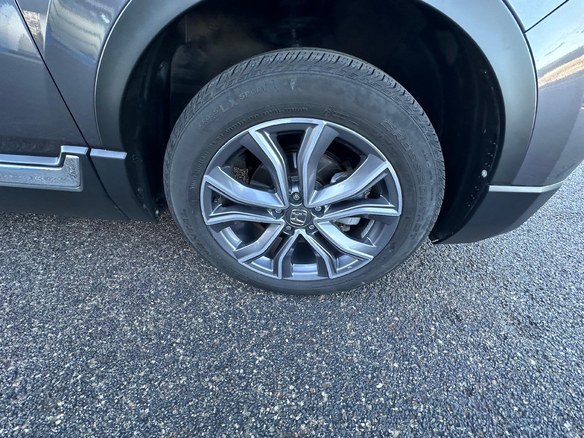 2021 Honda CR-V AWD Touring