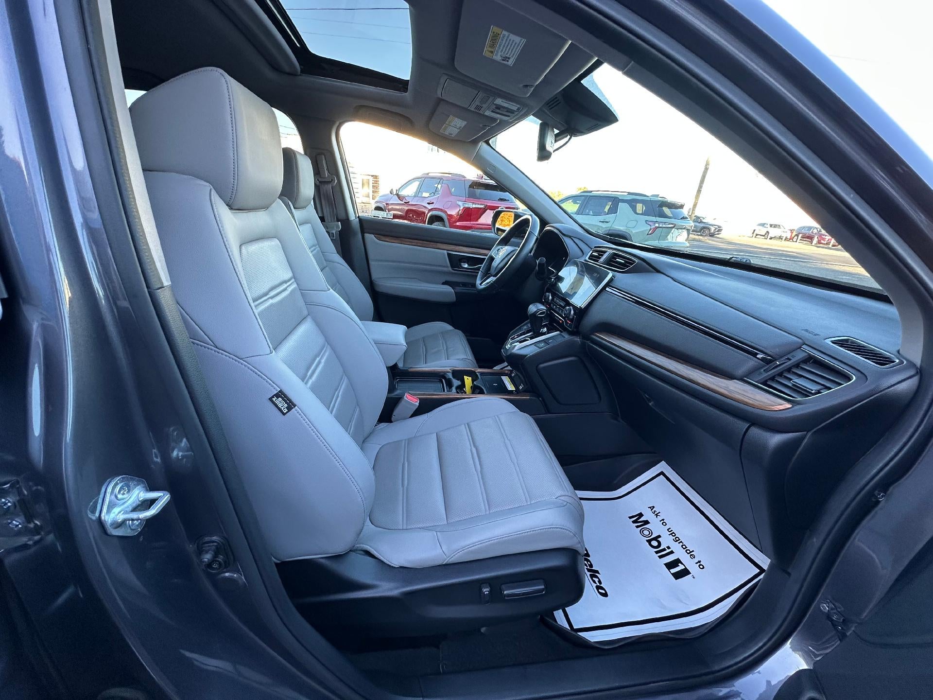 2021 Honda CR-V AWD Touring