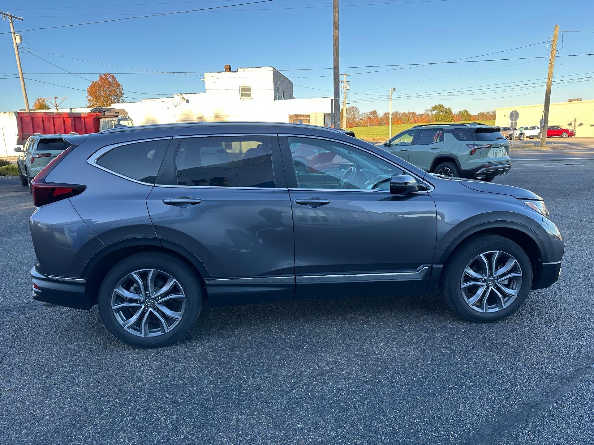2021 Honda CR-V AWD Touring