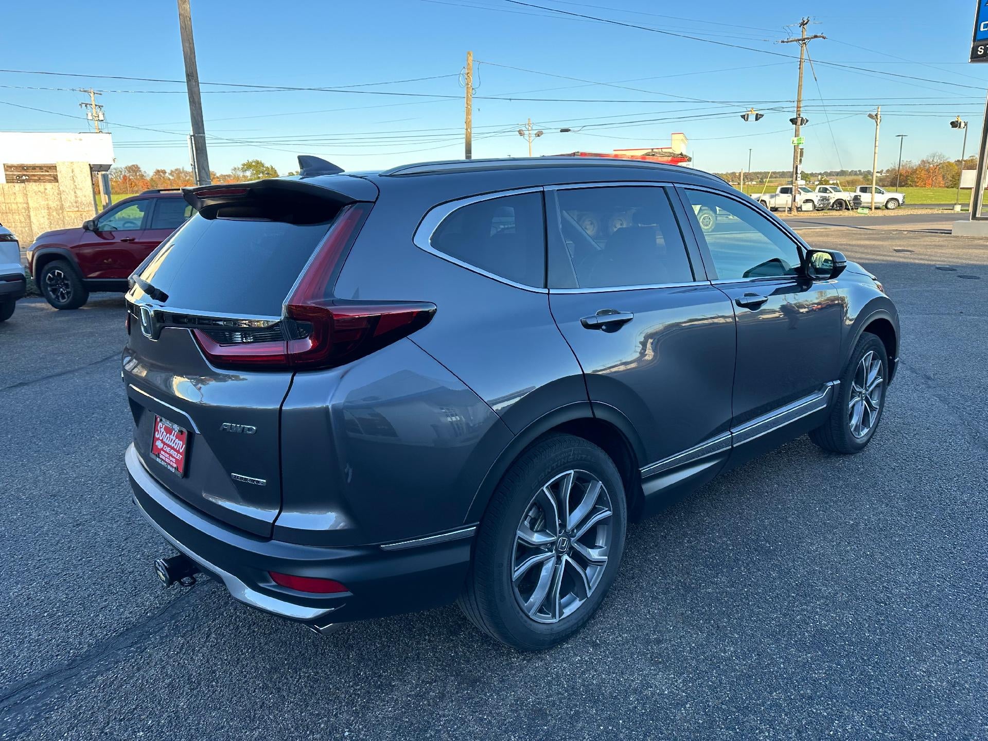 2021 Honda CR-V AWD Touring