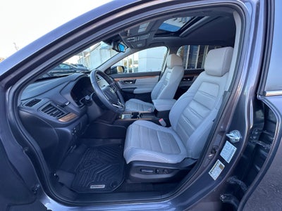 2021 Honda CR-V AWD Touring