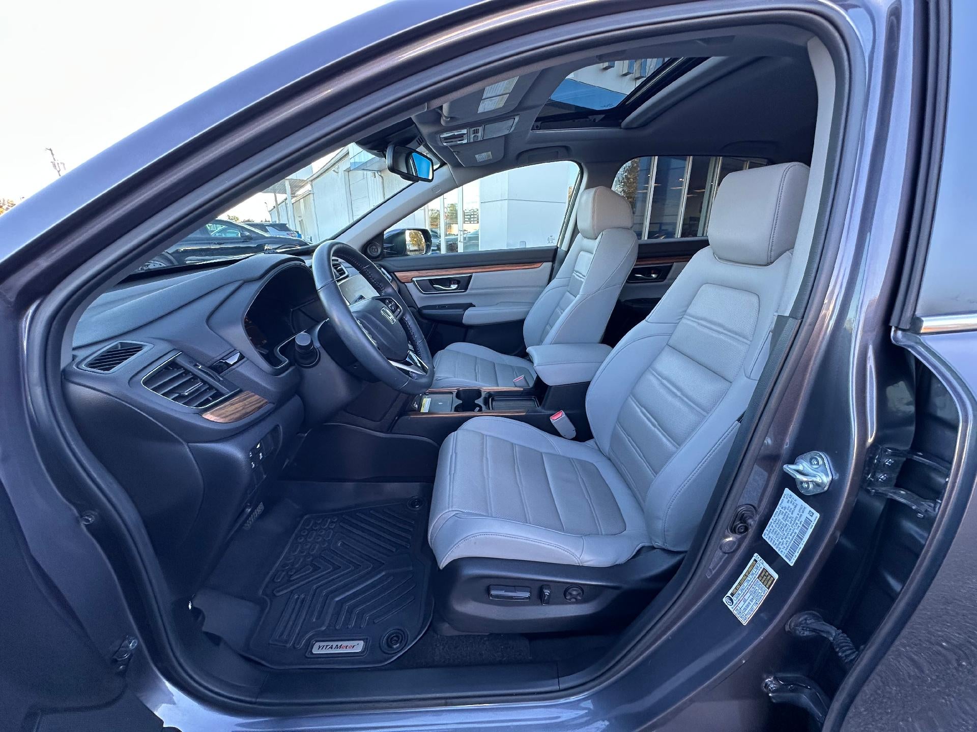 2021 Honda CR-V AWD Touring