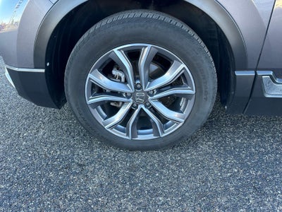 2021 Honda CR-V AWD Touring