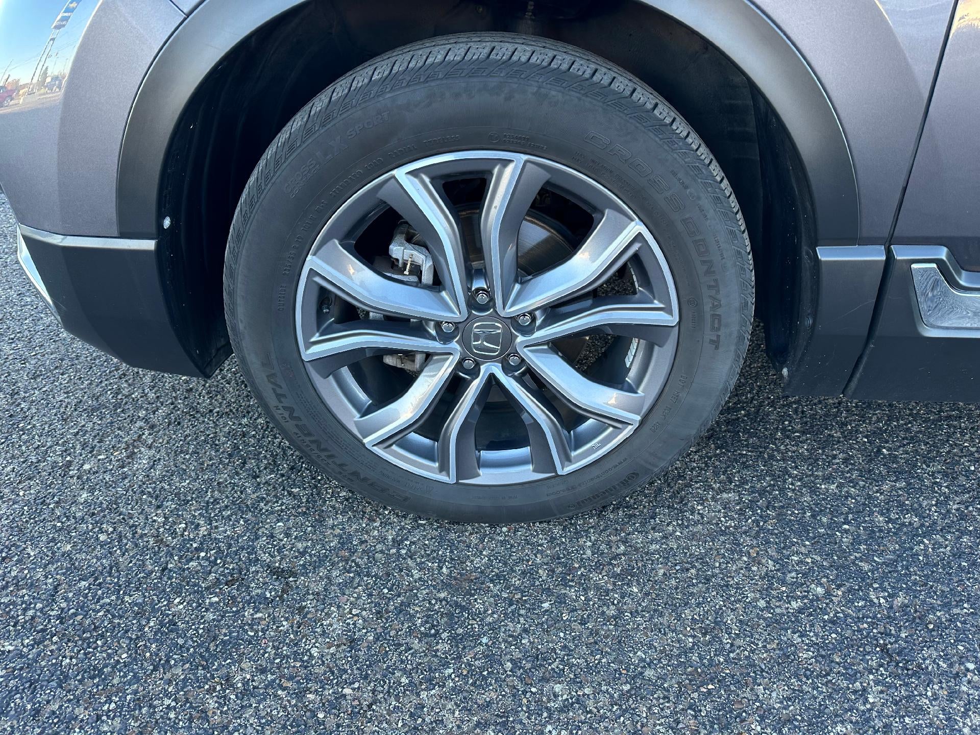 2021 Honda CR-V AWD Touring