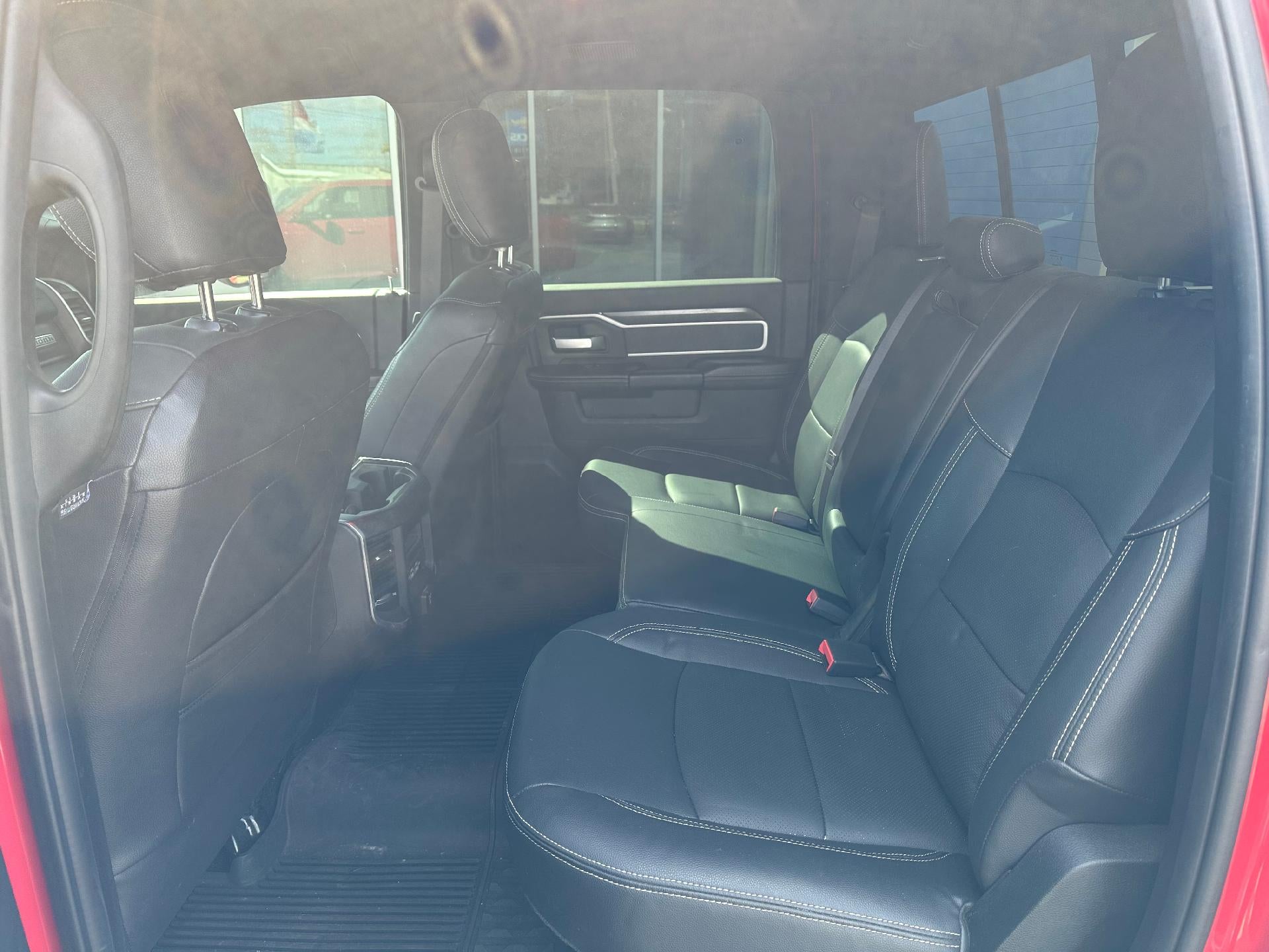 2021 RAM 2500 Big Horn Crew Cab 4x4 8' Box