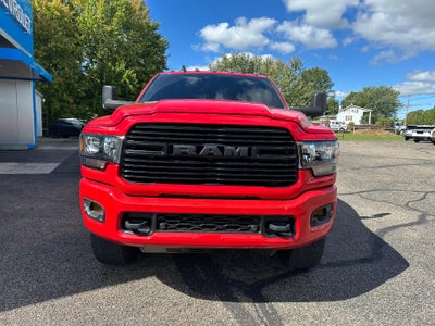2021 RAM 2500 Big Horn Crew Cab 4x4 8' Box