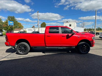 2021 RAM 2500 Big Horn Crew Cab 4x4 8' Box