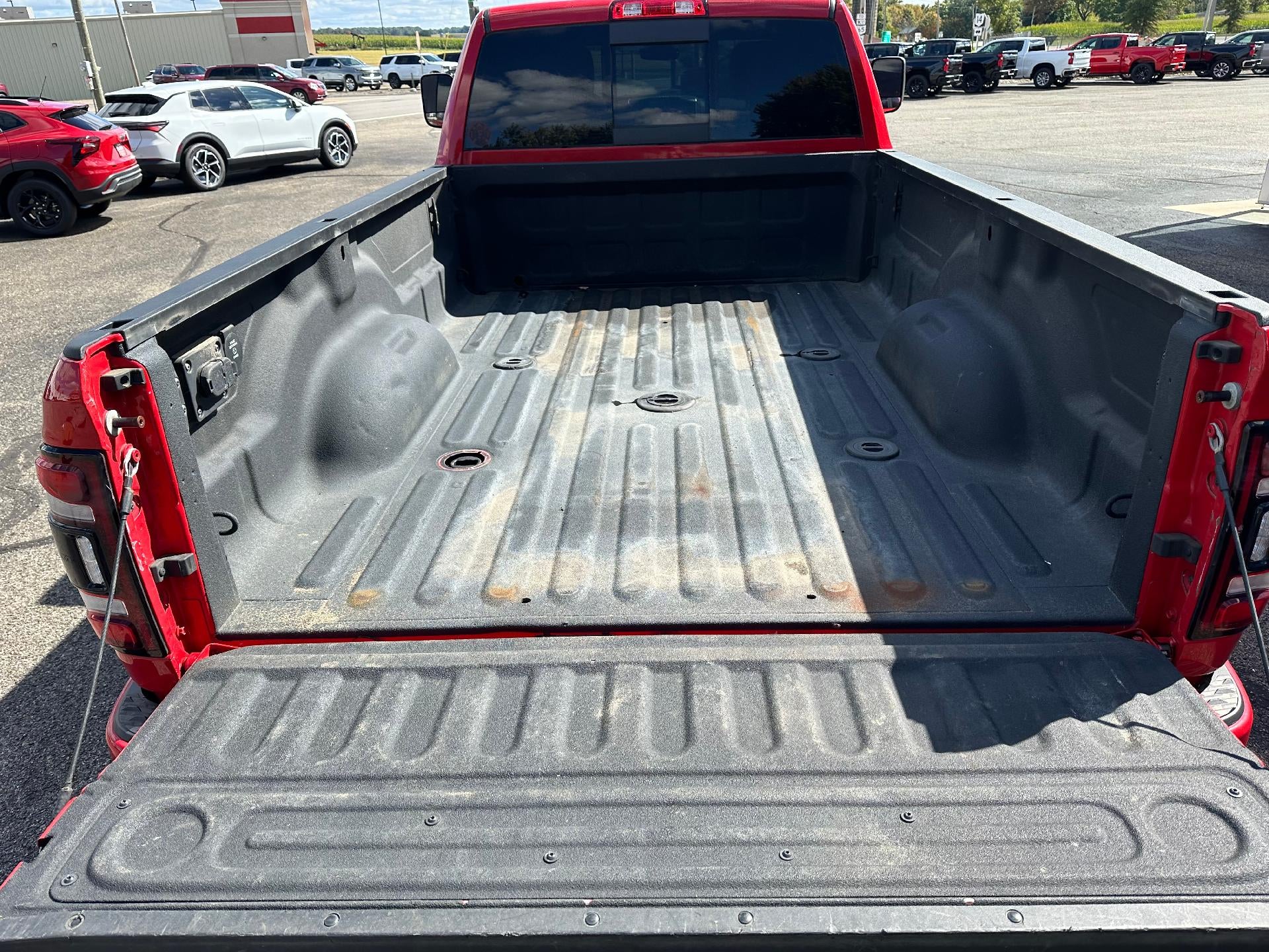 2021 RAM 2500 Big Horn Crew Cab 4x4 8' Box