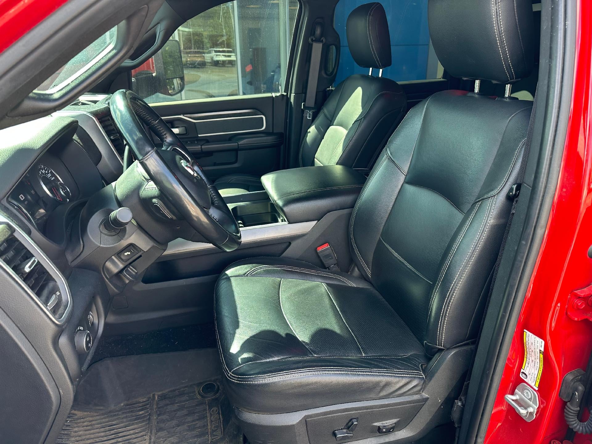 2021 RAM 2500 Big Horn Crew Cab 4x4 8' Box