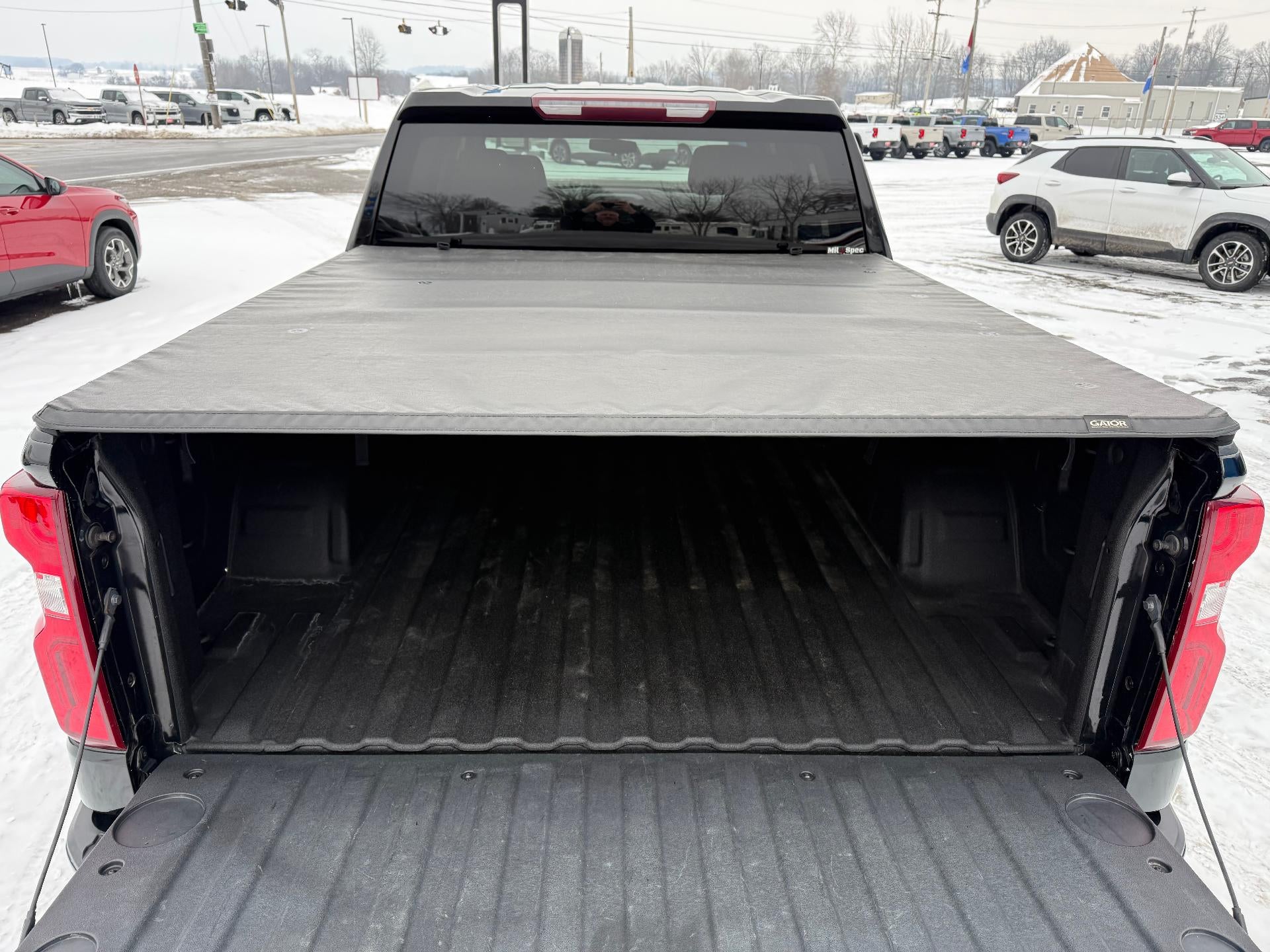 2019 Chevrolet Silverado 1500 Custom